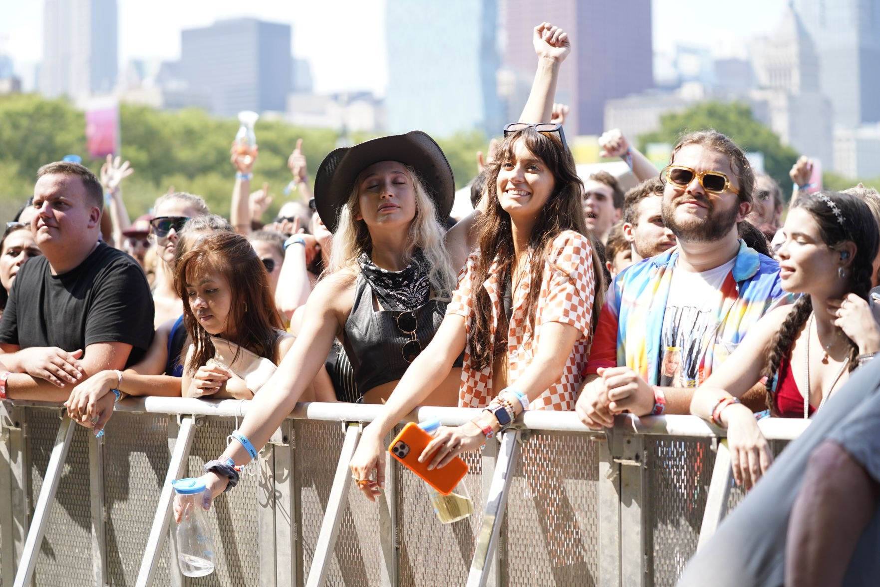 2021 Lollapalooza Music Festival - Day 1